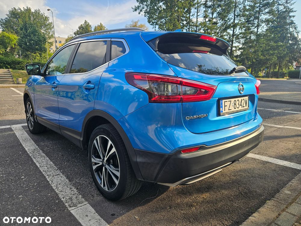 Nissan Qashqai 1.2 DIG-T N-Vision - 7