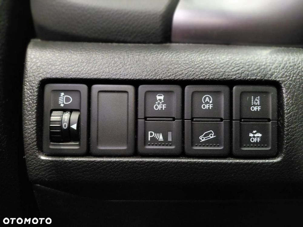 Suzuki Vitara 1.4 Boosterjet Premium 4WD - 19