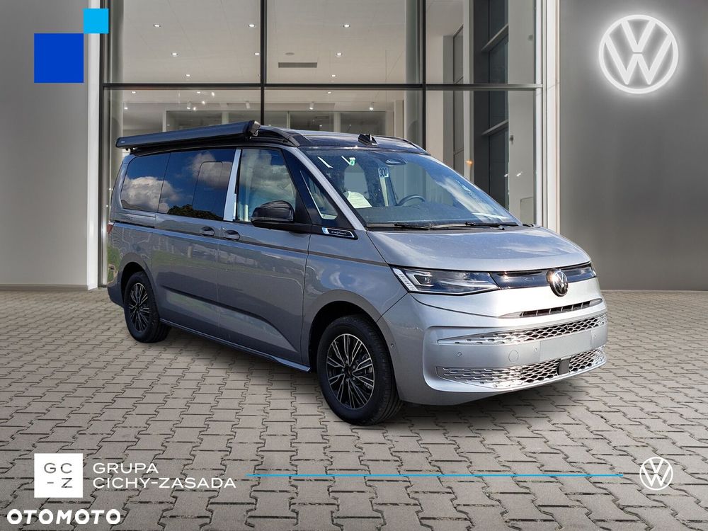 Volkswagen california California Coast silnik: 2,0 l TSI OPF 204 KM - 8