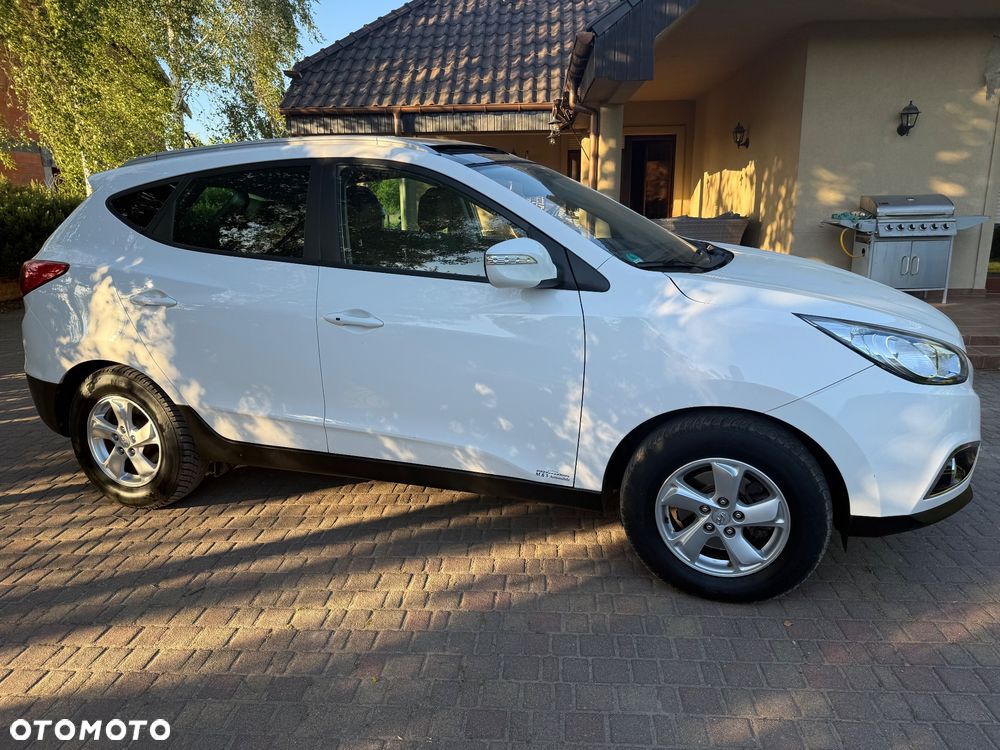 Hyundai ix35 2.0 CRDi 4WD Style - 11