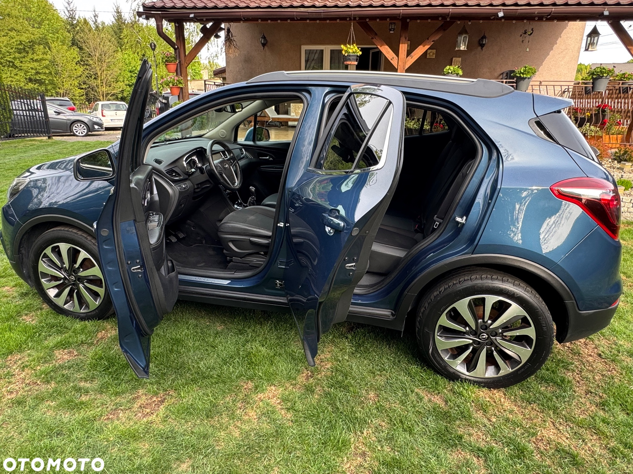 Opel Mokka - 8