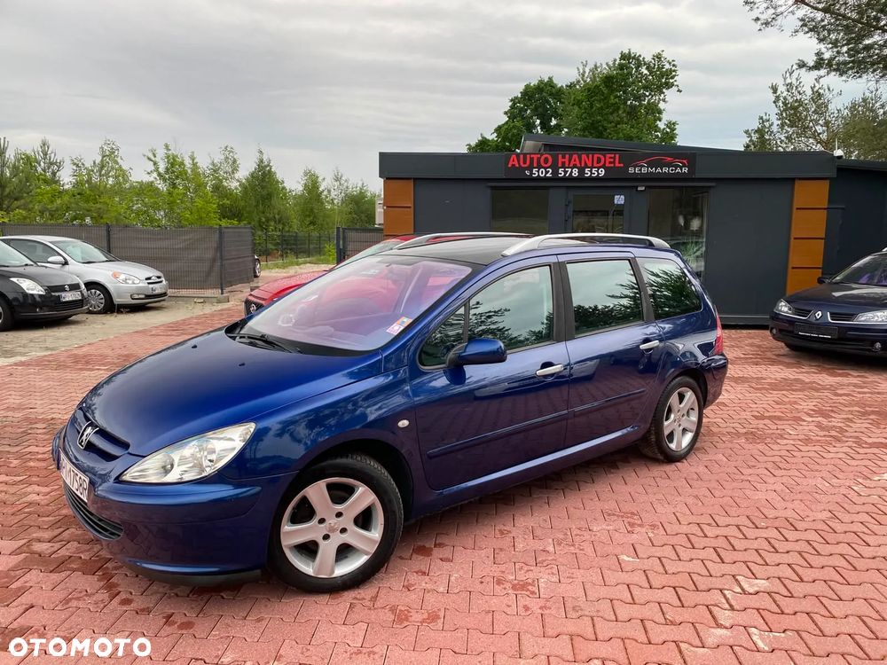 Peugeot 307 1.6 Premium - 1