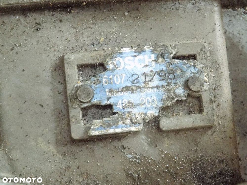 SCANIA 124L 420KM 99r ZAWÓR HAMULCA BOSCH - 6