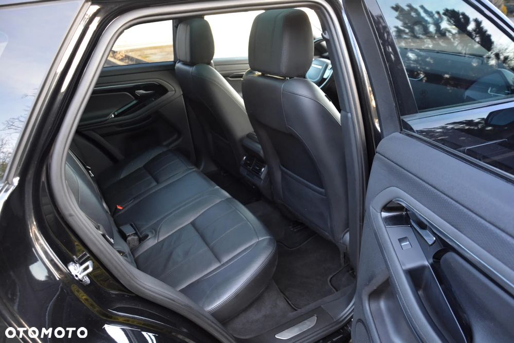 Land Rover Range Rover Evoque D150 R-Dynamic - 8