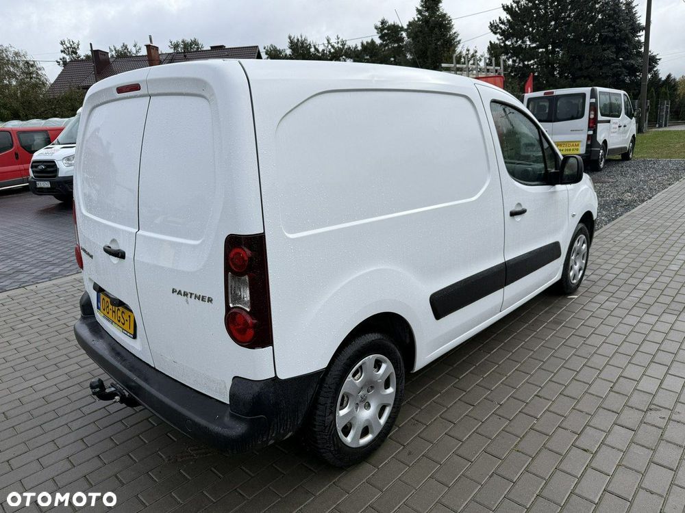 Peugeot Partner - 4