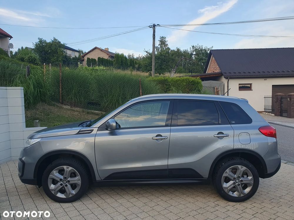 Suzuki Vitara 1.6 (4x2) Club - 5