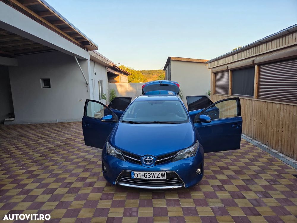 Toyota Auris - 8