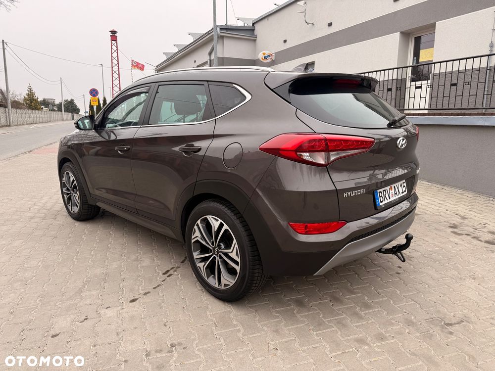 Hyundai Tucson - 4