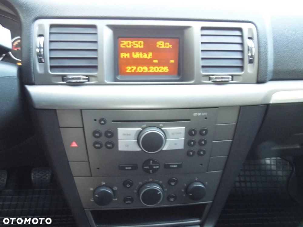 Opel Vectra - 22