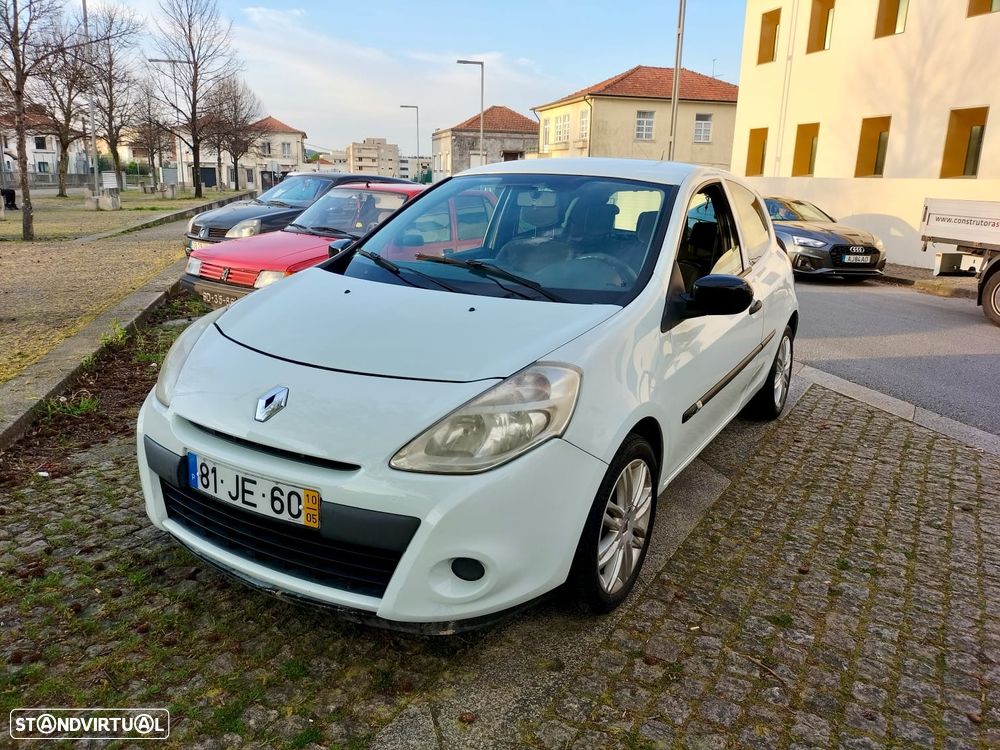 Renault Clio 1.5 dCi Confort - 1