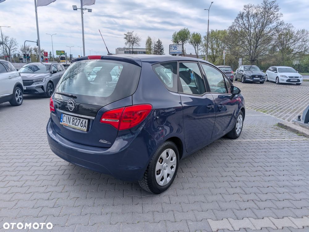 Opel Meriva 1.4 Essentia - 6