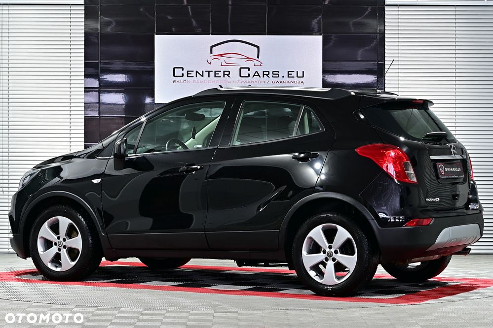 Opel Mokka 1.4 T Cosmo S&S 4x4 - 14