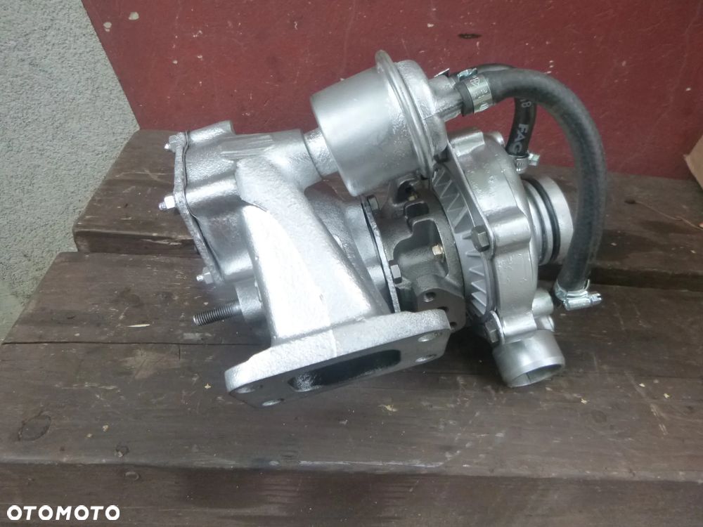 TURBINA TURBOSPRĘŻĄRKA TURBO VW LT 2,4TD DW1 DV1 075145703 - 3