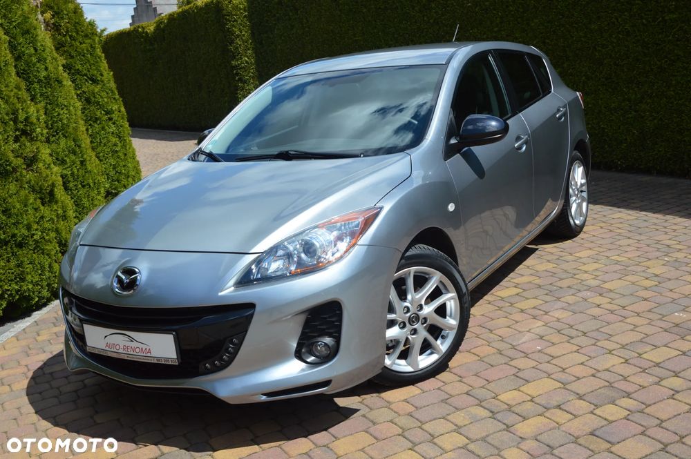 Mazda 3 1.6 MZR Business-Line - 37