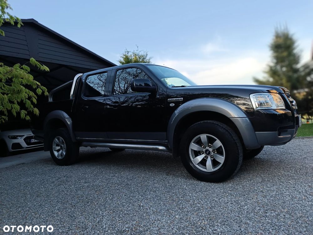 Ford Ranger 2.5 TDCi DC XLT - 21