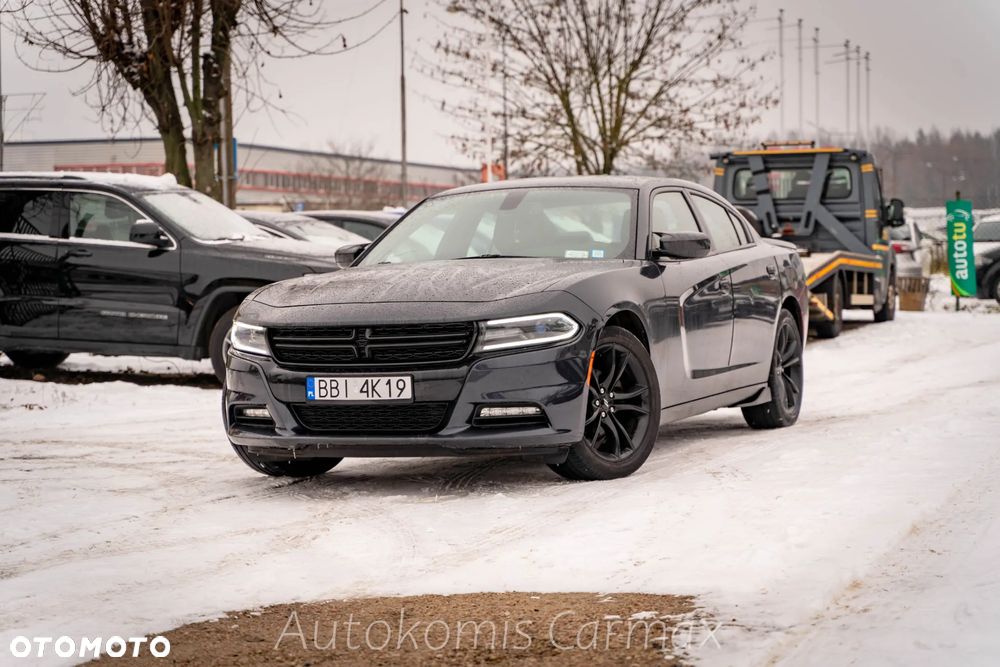 Dodge Charger Automatik Rally - 1