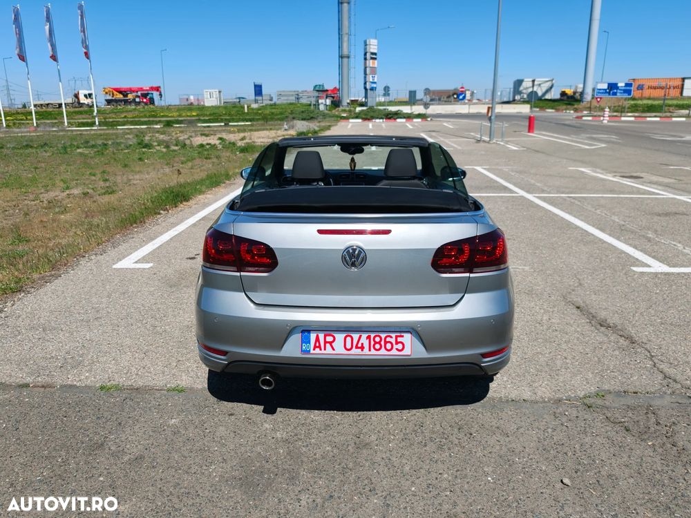 Volkswagen Golf 1.2 TSI BlueMotion Technology - 9