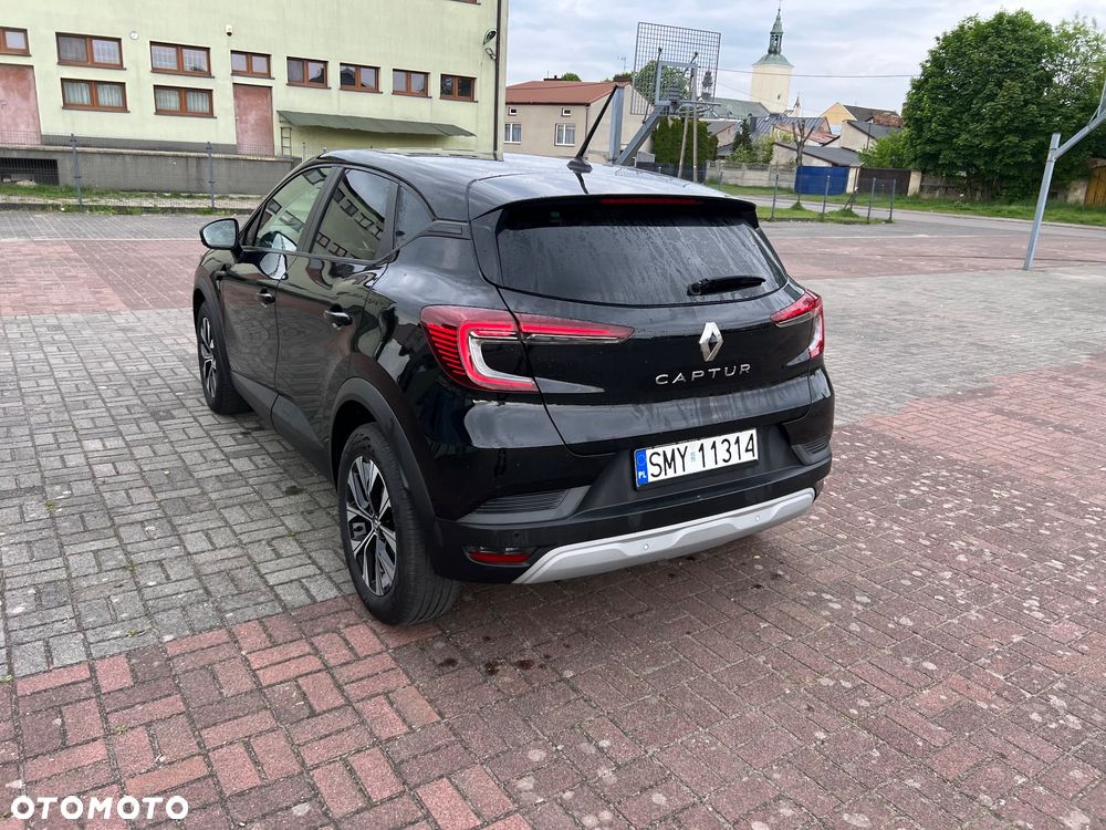 Renault Captur TCe 90 INTENS - 12