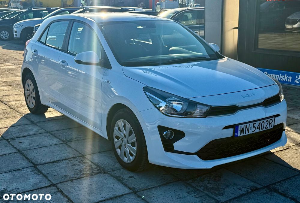 Kia Rio 1.0 T-GDI M - 2