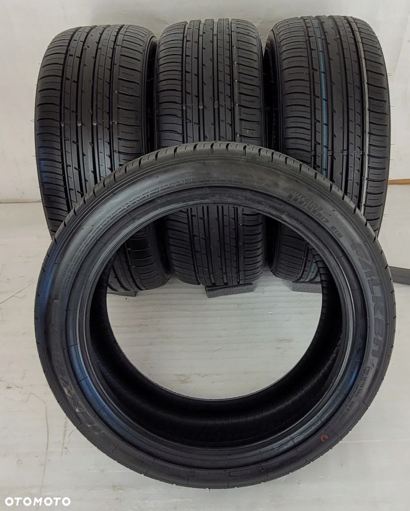 4X OPONY FALKEN ZIEX ZE914B ECORUN 225 45 R17 91W 225/45R17 2025 - 6