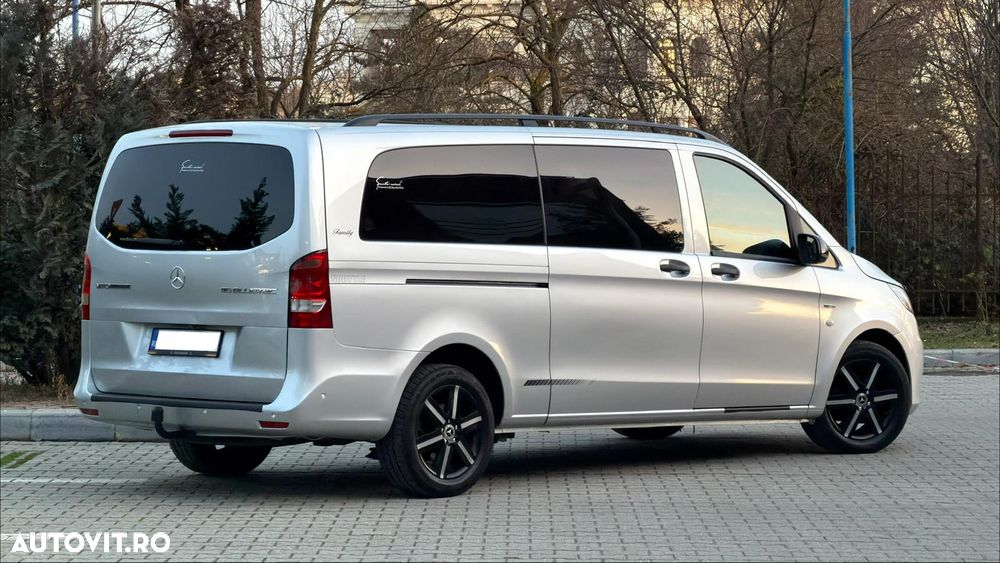 Mercedes-Benz Vito - 3