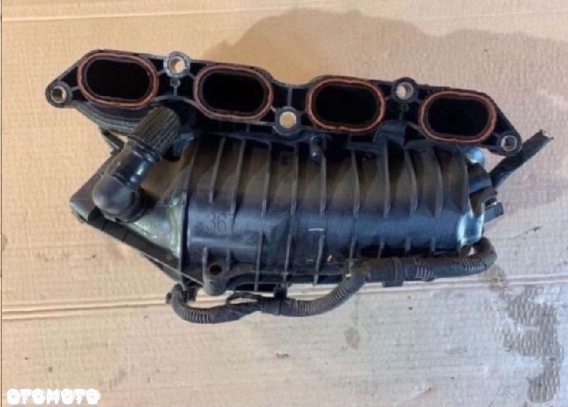 760459780 Kolektor ssący 1.6 vti mini cooper s one coutryman bmw r56 r55 r60 - 2
