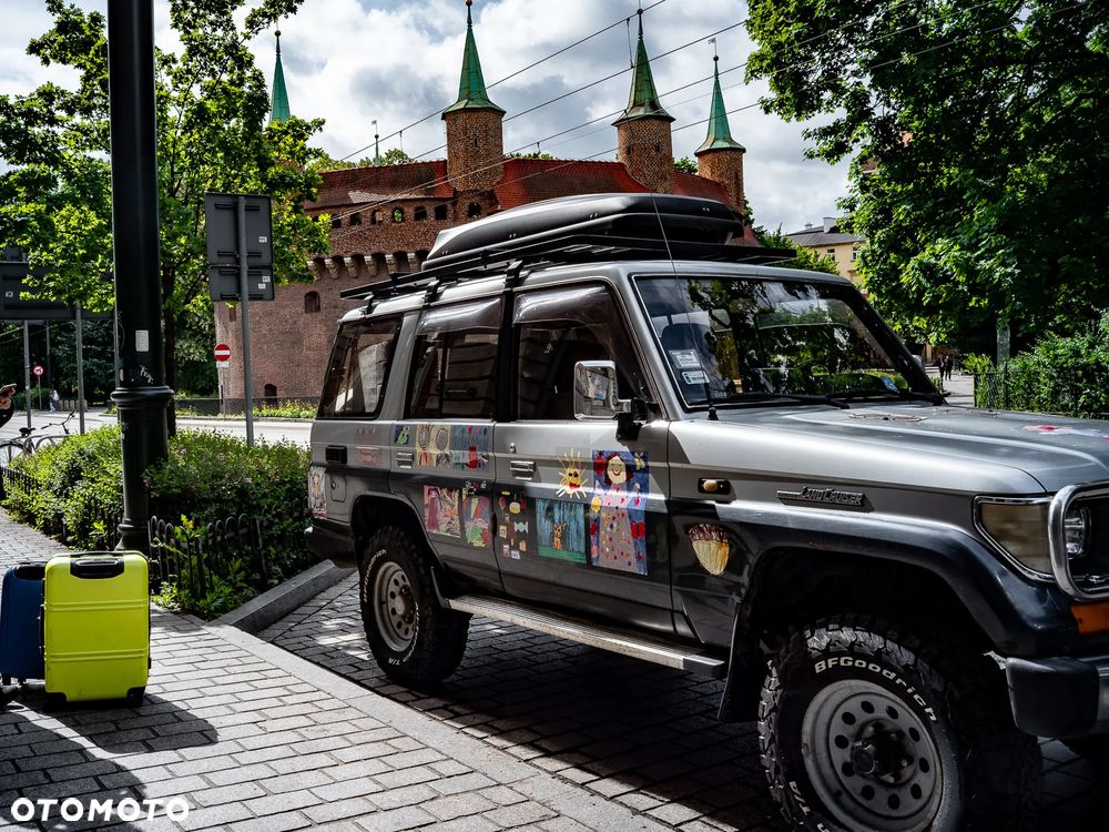 Toyota Land Cruiser Prado 90 3.4 - 5