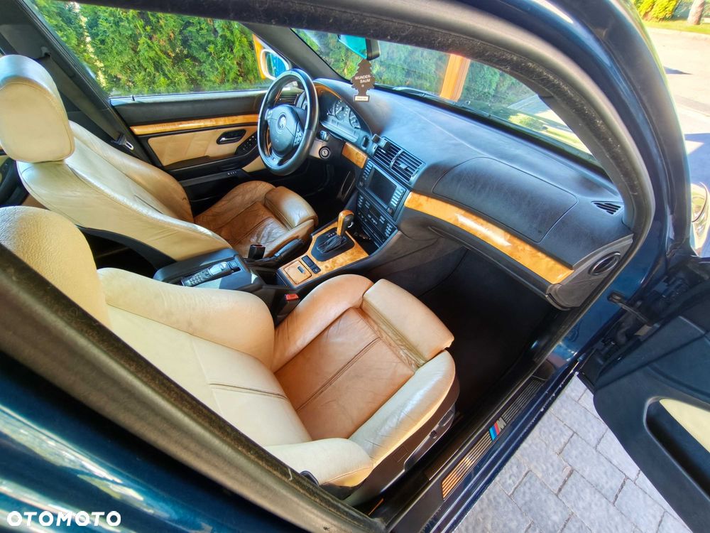 BMW Seria 5 - 10