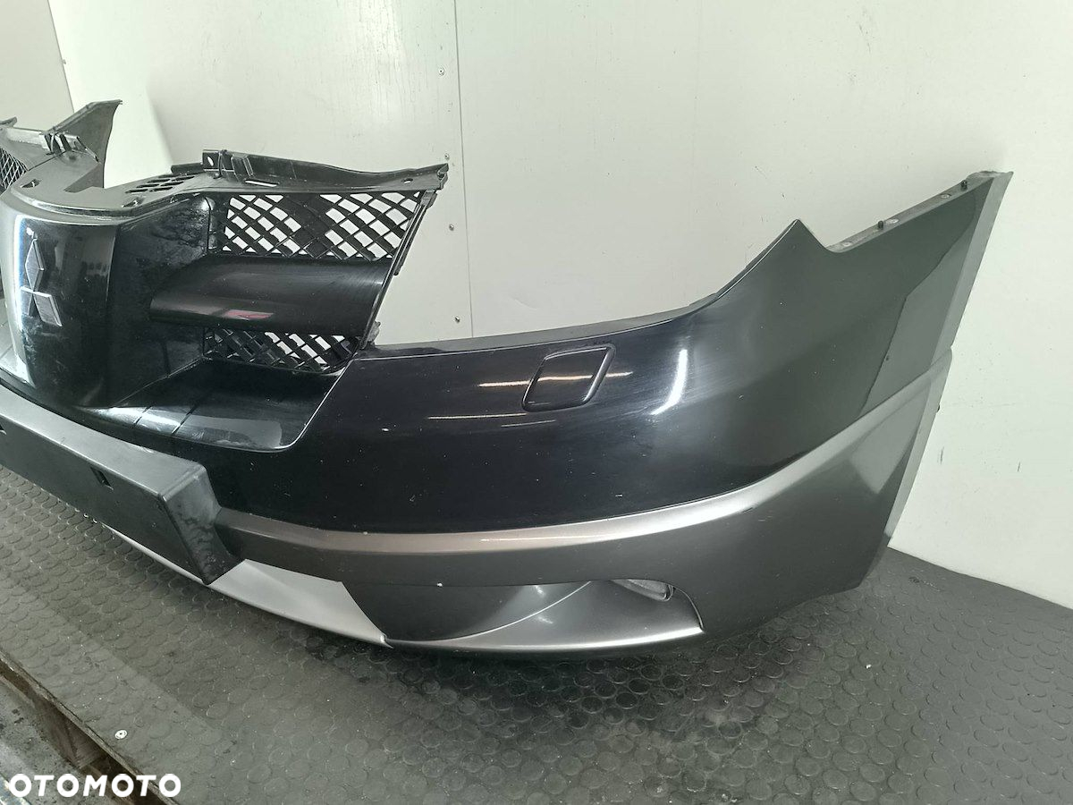 ZDERZAK PRZÓD MITSUBISHI OUTLANDER I ( 01-06 ) X42A - 6