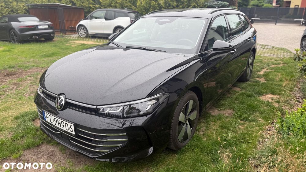 Volkswagen Passat - 2