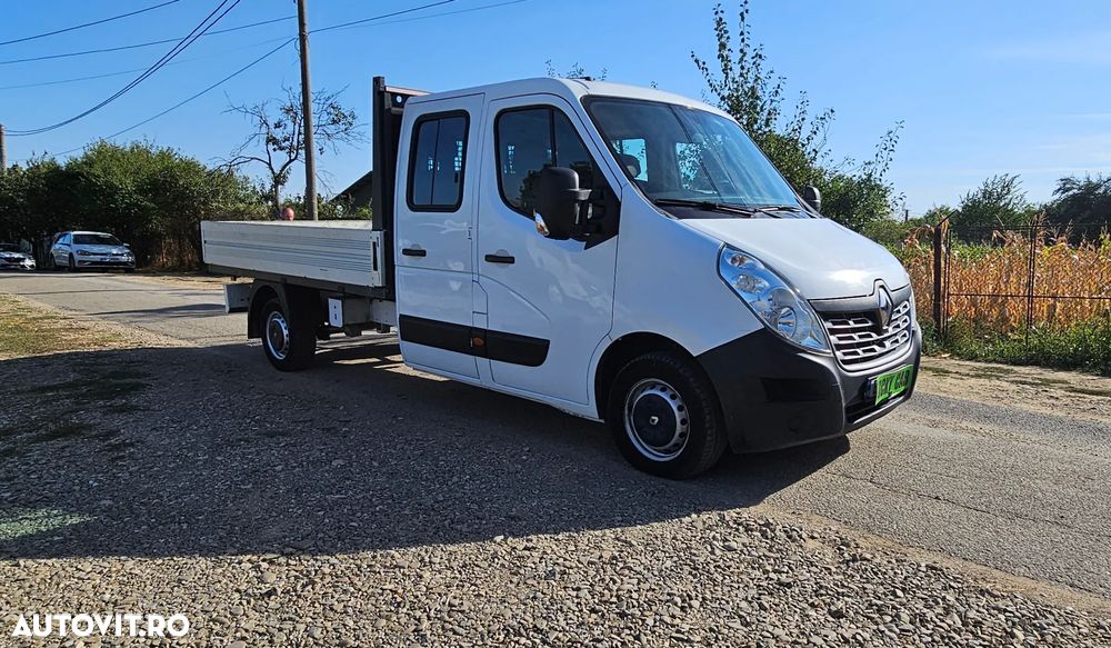 Renault Master Doka 7locuri - 3