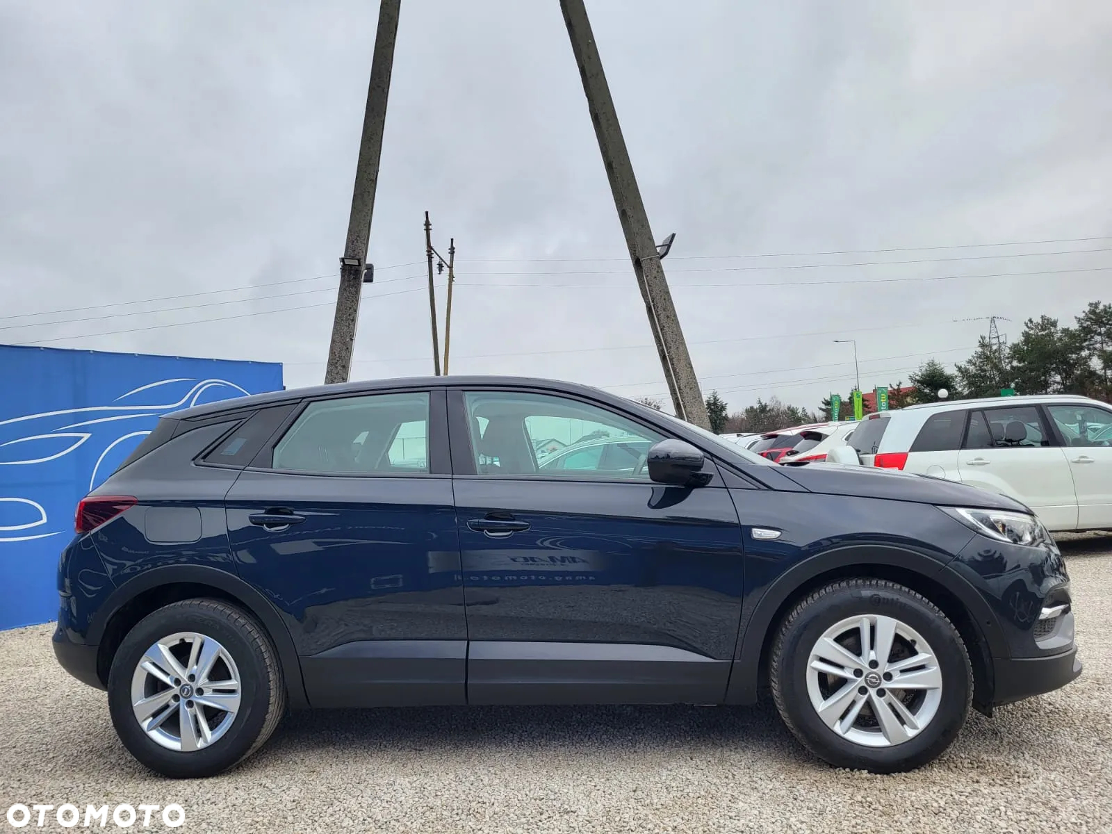 Opel Grandland X 1.5 CDTI Design Line S&S - 5