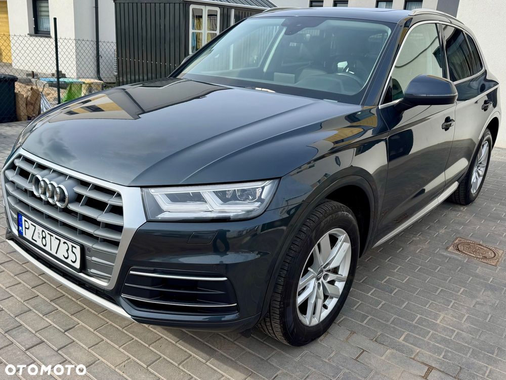 Audi Q5 2.0 TFSI Quattro S tronic sport - 10