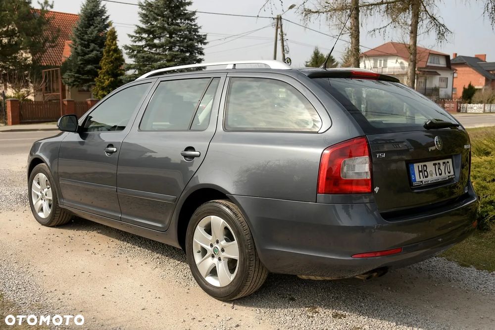 Skoda Octavia - 9