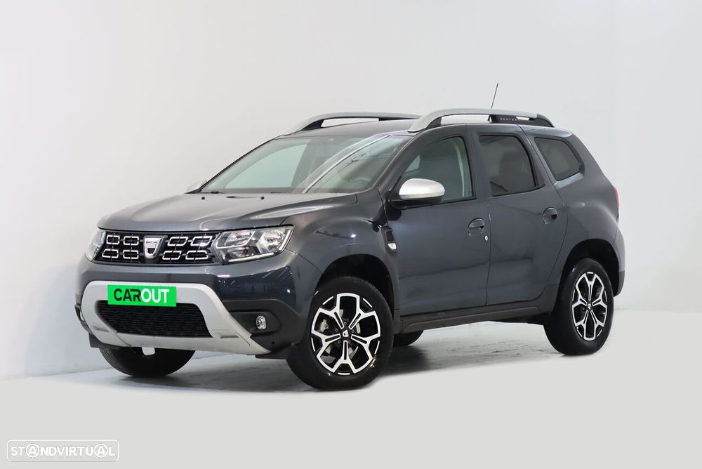 Dacia Duster 1.0 TCe ECO-G Prestige Bi-Fuel - 1