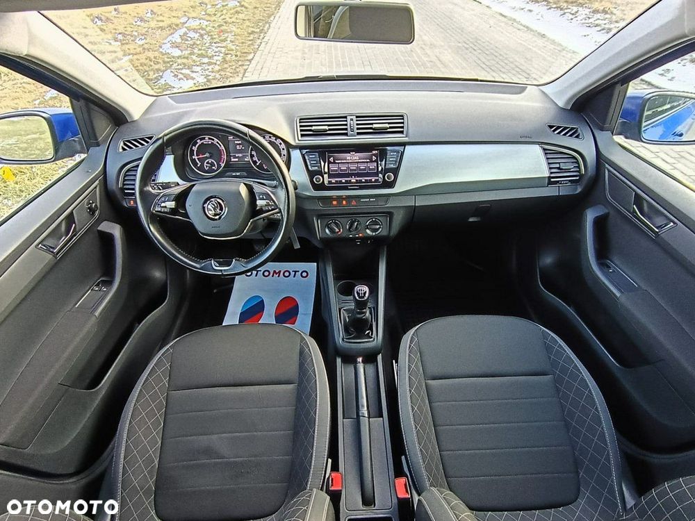 Skoda Fabia 1.0 TSI Ambition - 32