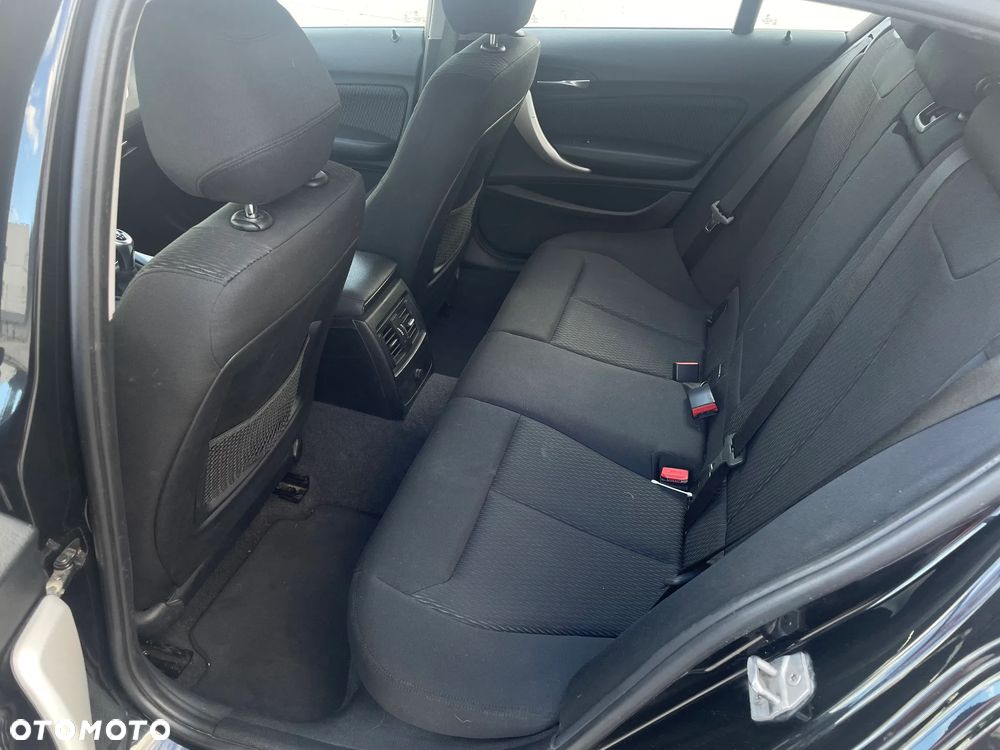 BMW Seria 1 116d Advantage - 22