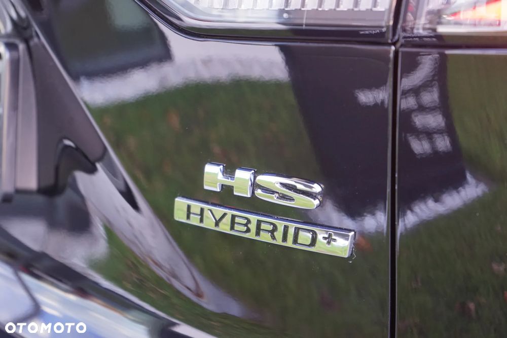 MG HS 1.5T HEV+ Exclusive - 20