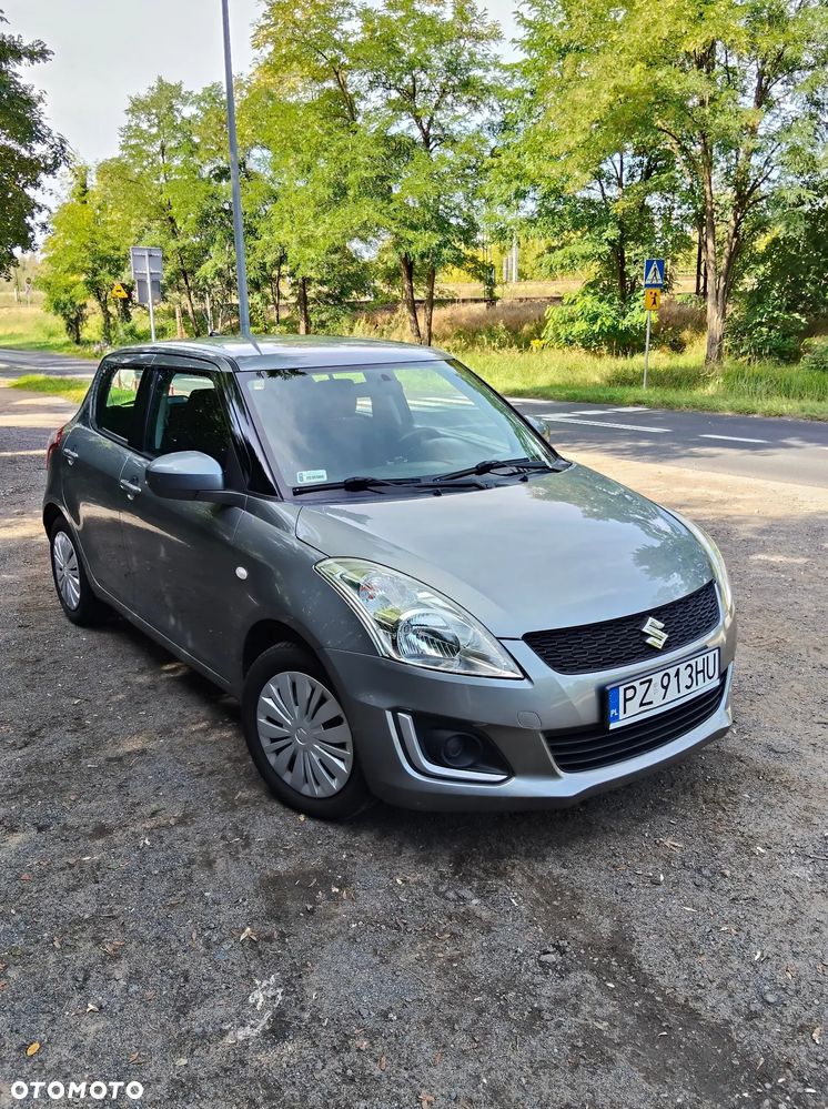 Suzuki Swift 1.2 Comfort Plus - 4