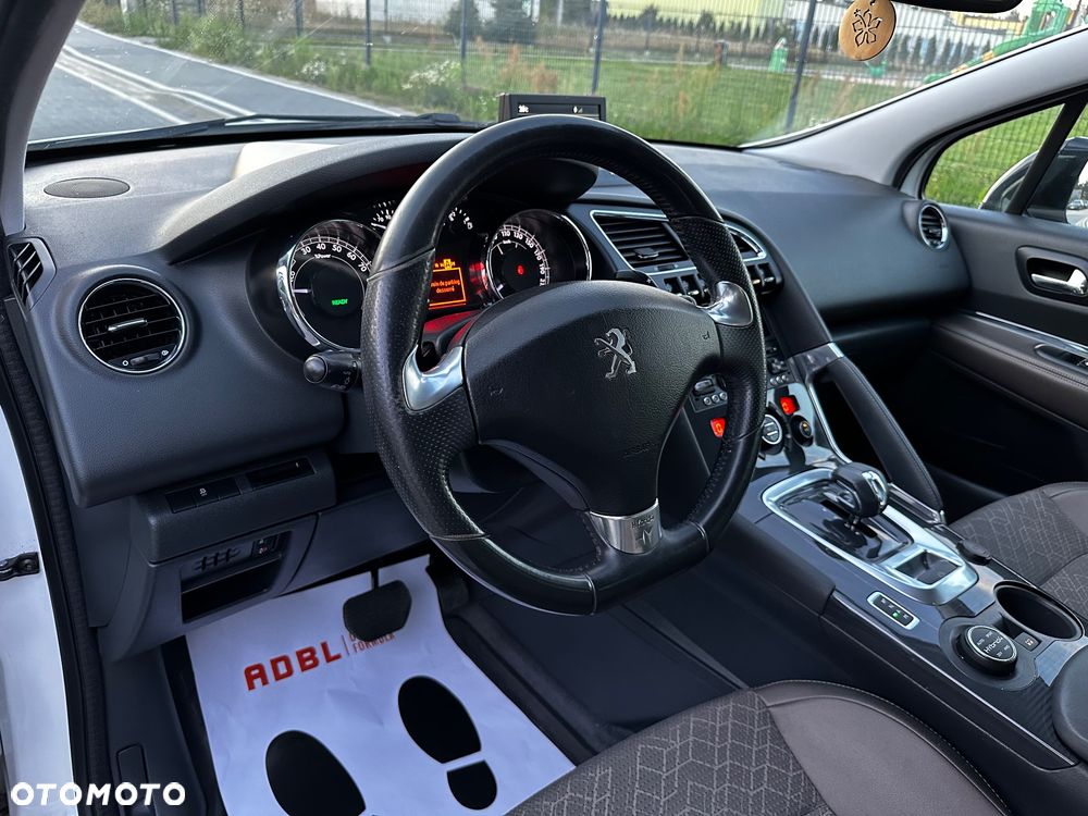 Peugeot 3008 - 12