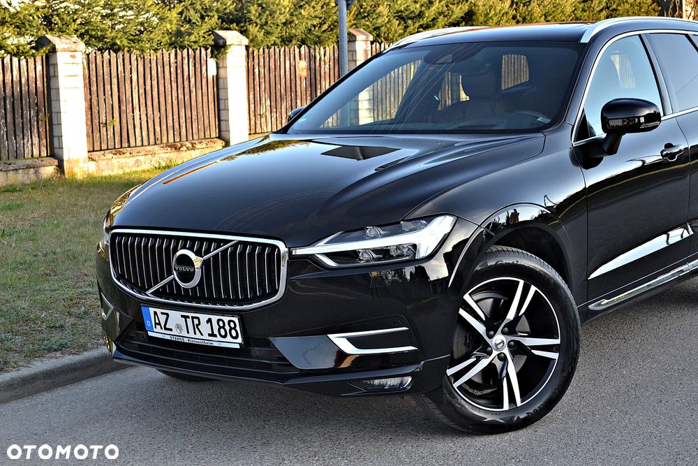 Volvo XC 60 D4 AWD Geartronic Inscription - 5