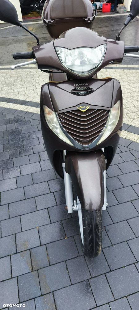 Honda SH - 10