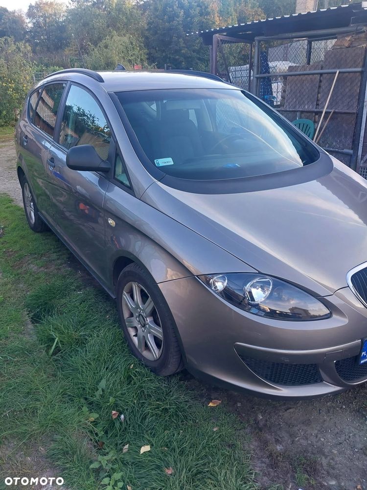 Seat Altea