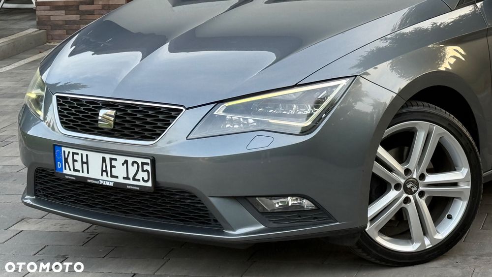 Seat Leon 1.2 TSI Start&Stop Style - 12