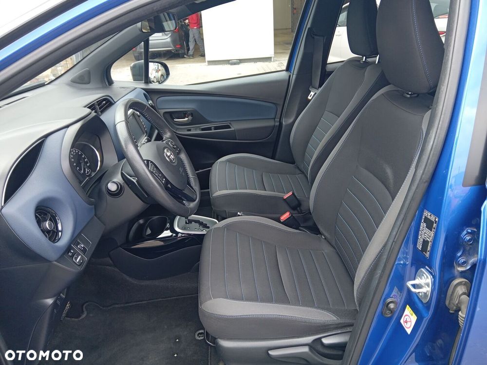 Toyota Yaris - 14