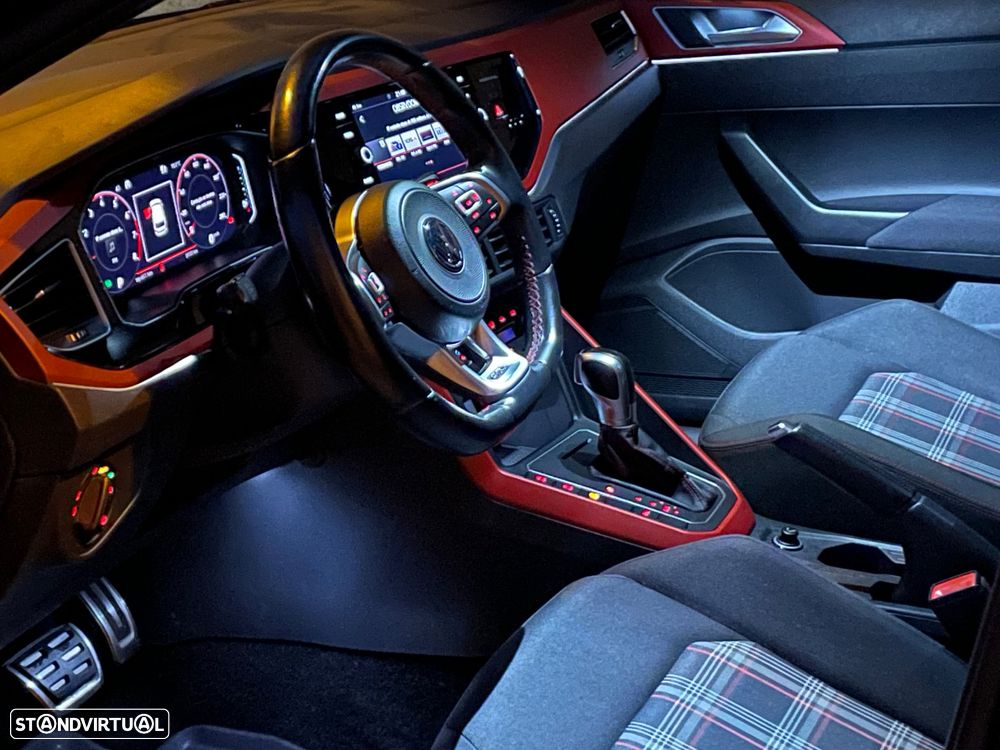 VW Polo 2.0 TSI GTI DSG - 6