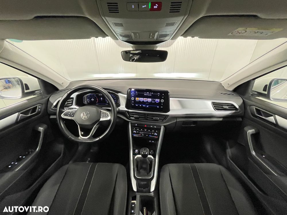 Volkswagen T-Roc 2.0 TDI Life - 7