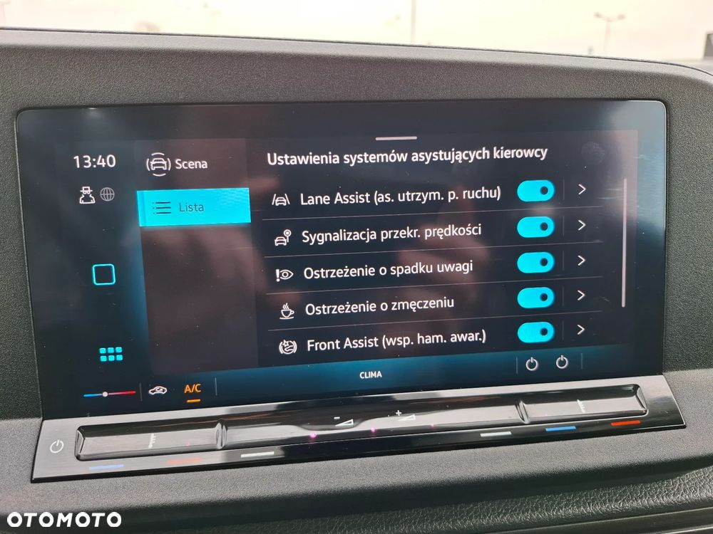 Volkswagen Caddy 2.0 TDI Life - 22