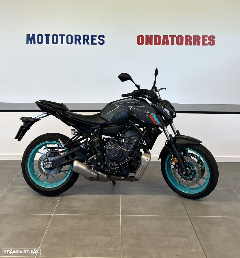 Yamaha MT-07 MT-07 - 1
