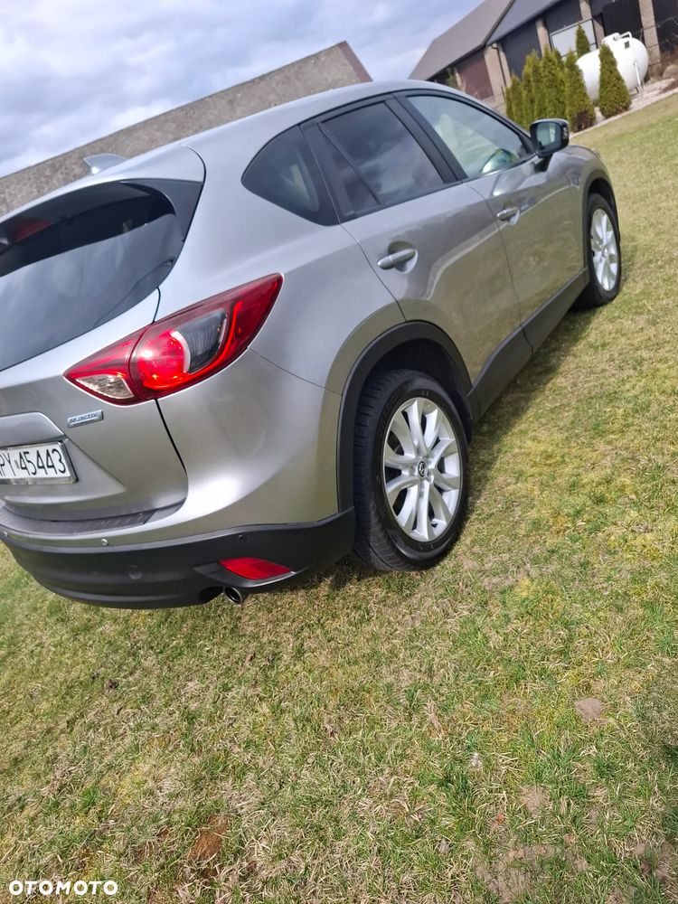 Mazda CX-5 2.2 D Skypassion - 17